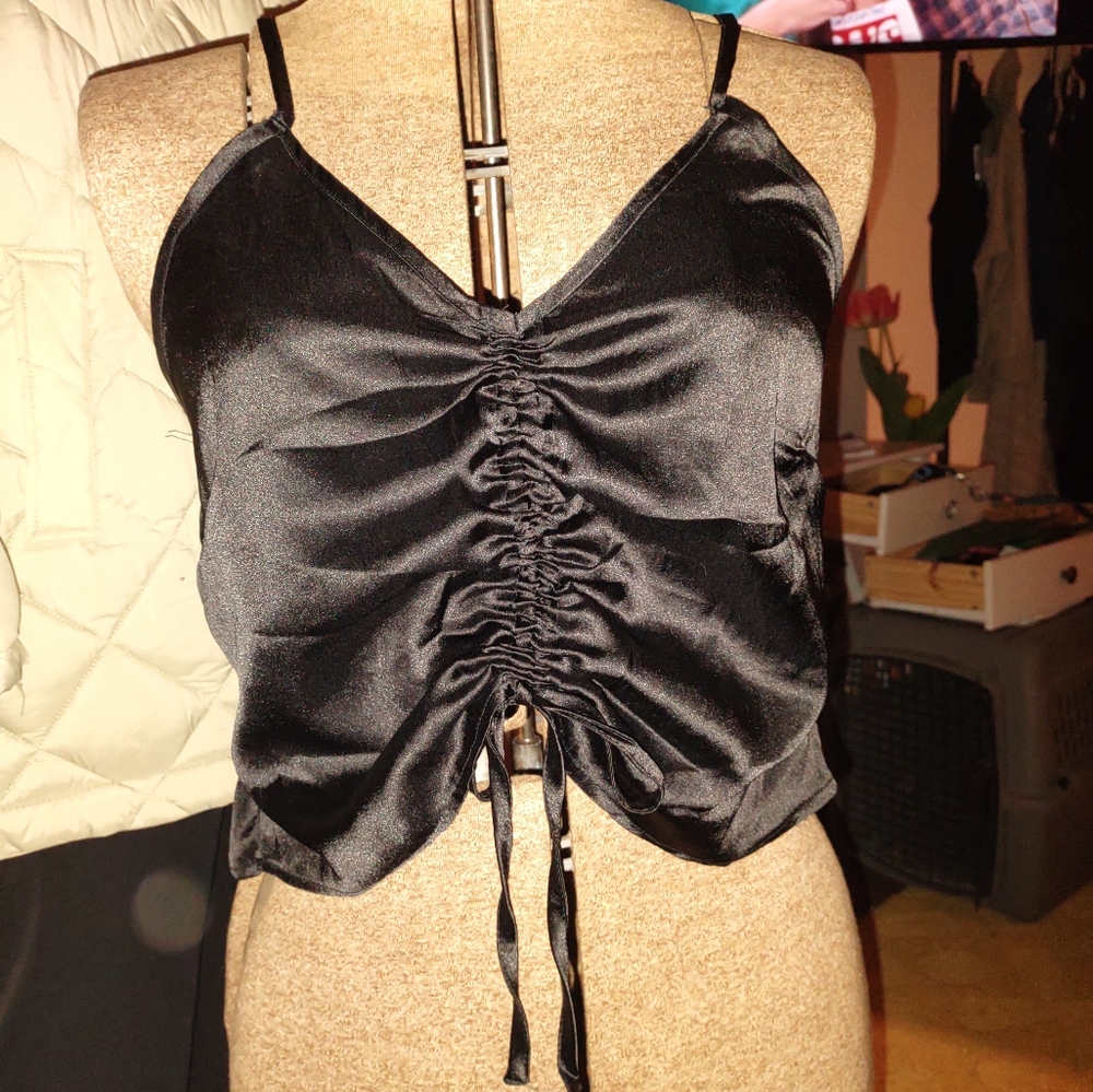 Xl silky Japna top